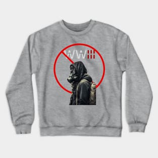 world war 3 Crewneck Sweatshirt